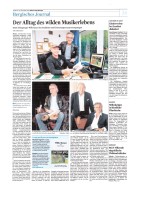 T. Rausch in KStA 25.11.15