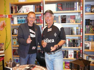 Jan Beinßen & 'Peter' Demant Jan Beinßen & 'Peter' Demant